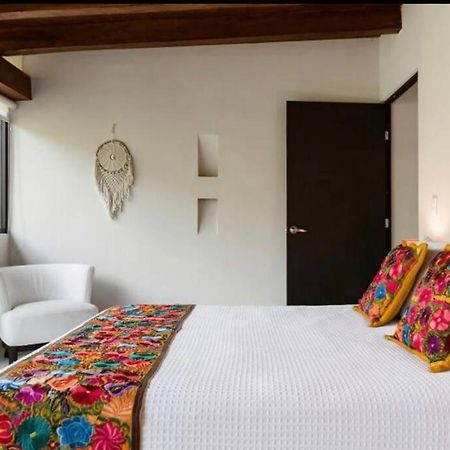 Villa Mexico Yaxiik 13 Tulum Exterior foto