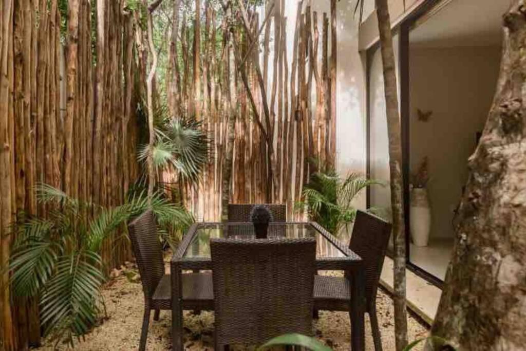 Villa Mexico Yaxiik 13 Tulum Exterior foto